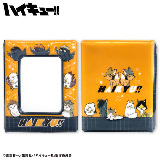 【予約販売】ハイキュー!! コラボ コレクトブック