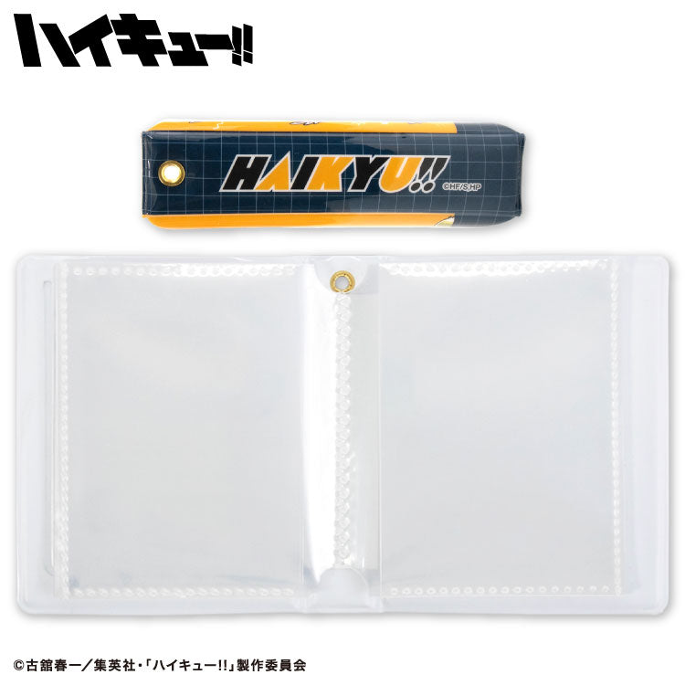 ハイキュー!! コラボ コレクトブック – サンキューマート
