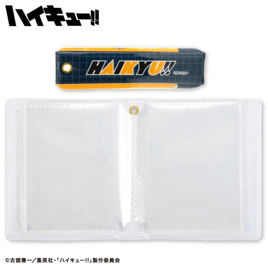 【予約販売】ハイキュー!! コラボ コレクトブック