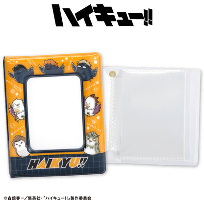 ハイキュー!! コラボ コレクトブック