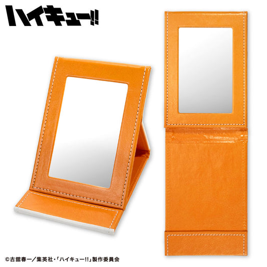 【予約販売】ハイキュー!! コラボ 折り畳みミラー