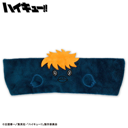 【予約販売】ハイキュー!! コラボ ヘアバンド