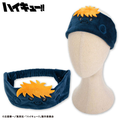 【予約販売】ハイキュー!! コラボ ヘアバンド