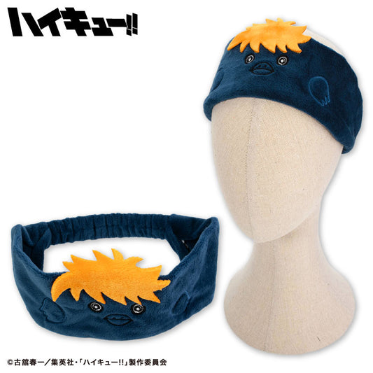 【予約販売】ハイキュー!! コラボ ヘアバンド