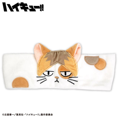 【予約販売】ハイキュー!! コラボ ヘアバンド
