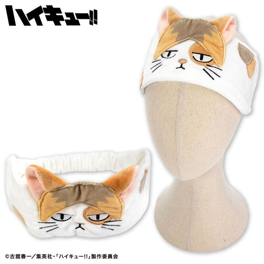 【予約販売】ハイキュー!! コラボ ヘアバンド