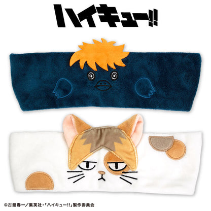【予約販売】ハイキュー!! コラボ ヘアバンド