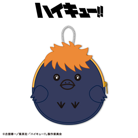 【予約販売】ハイキュー!! コラボ ダイカットポーチ