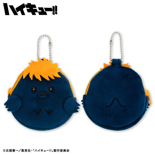 【予約販売】ハイキュー!! コラボ ダイカットポーチ