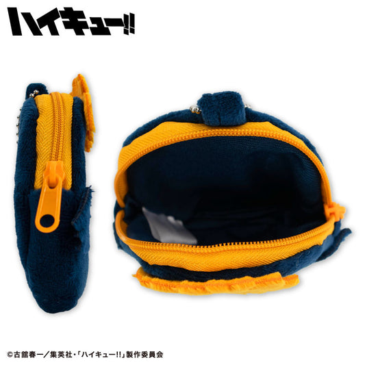 【予約販売】ハイキュー!! コラボ ダイカットポーチ