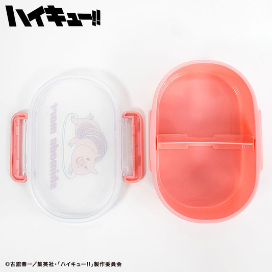 【予約販売】ハイキュー!! コラボ ランチボックス