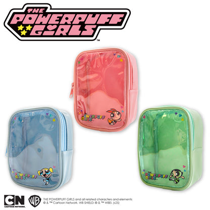 パワーパフ ガールズ コラボ ぬいぐるみポーチ