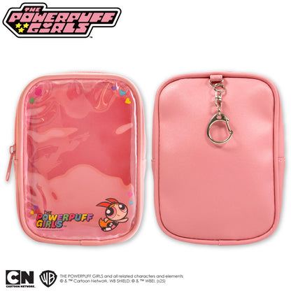 パワーパフ ガールズ コラボ ぬいぐるみポーチ