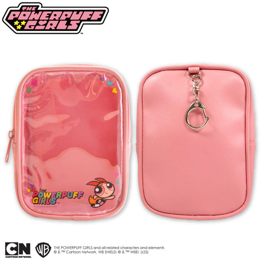 パワーパフ ガールズ コラボ ぬいぐるみポーチ