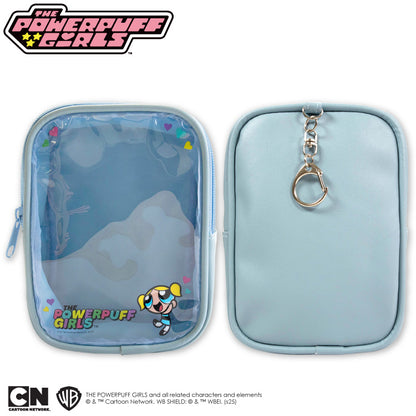 パワーパフ ガールズ コラボ ぬいぐるみポーチ