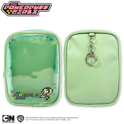 パワーパフ ガールズ コラボ ぬいぐるみポーチ