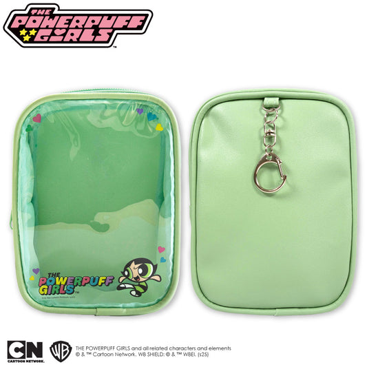 パワーパフ ガールズ コラボ ぬいぐるみポーチ