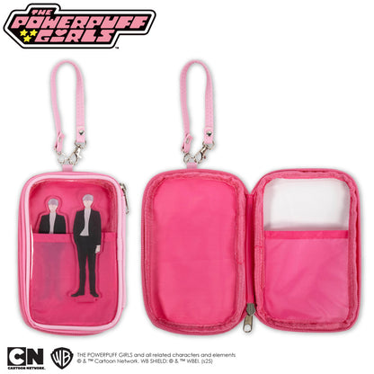 パワーパフ ガールズ コラボ アクスタポーチ