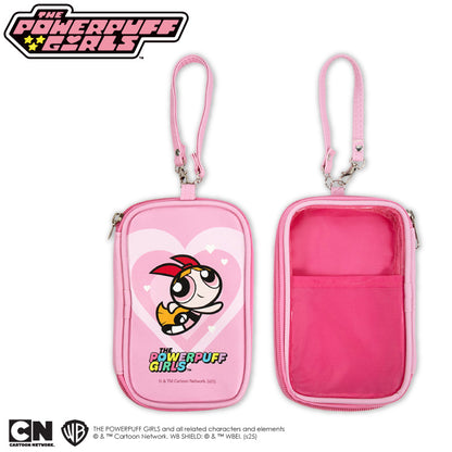 パワーパフ ガールズ コラボ アクスタポーチ