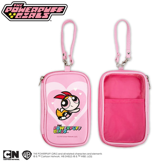 パワーパフ ガールズ コラボ アクスタポーチ