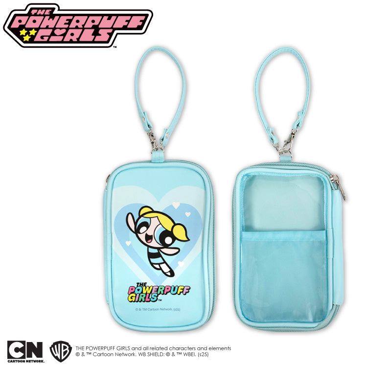 パワーパフ ガールズ コラボ アクスタポーチ