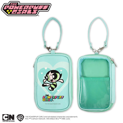 パワーパフ ガールズ コラボ アクスタポーチ