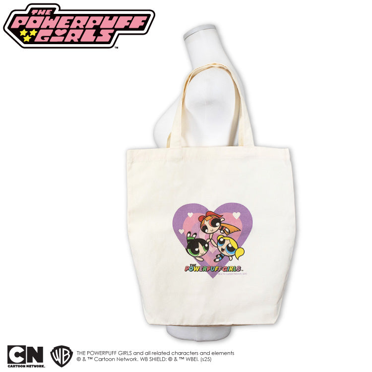 パワーパフ ガールズ コラボ トートバッグ