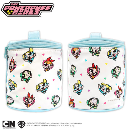 パワーパフ ガールズ コラボ 合皮バニティポーチ