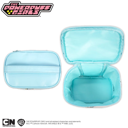パワーパフ ガールズ コラボ 合皮バニティポーチ