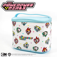 パワーパフ ガールズ コラボ 合皮バニティポーチ