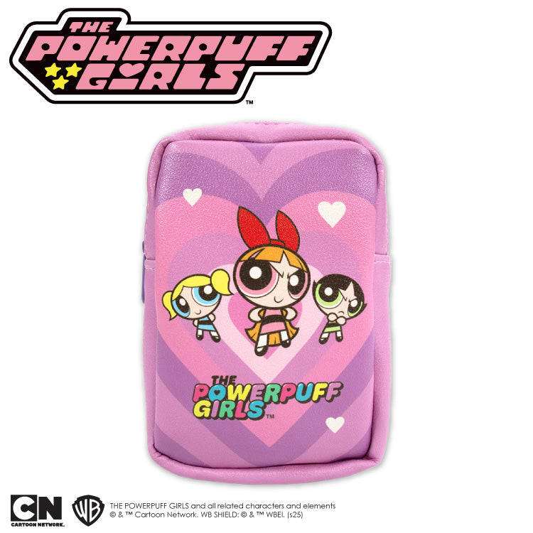 パワーパフ ガールズ コラボ リップポーチ