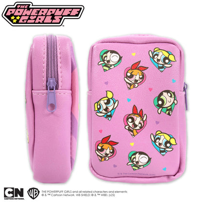 パワーパフ ガールズ コラボ リップポーチ