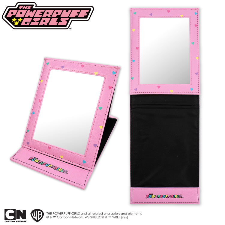 ☆MIMIハクアリード未開封品3本まとめ売り☆9.900円 予約販売】パワーパフ ガールズ コラボ 折り畳みミラー