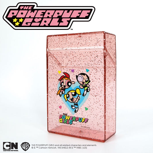 パワーパフ ガールズ コラボ チェキ収納ケース