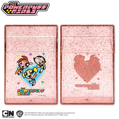 パワーパフ ガールズ コラボ チェキ収納ケース