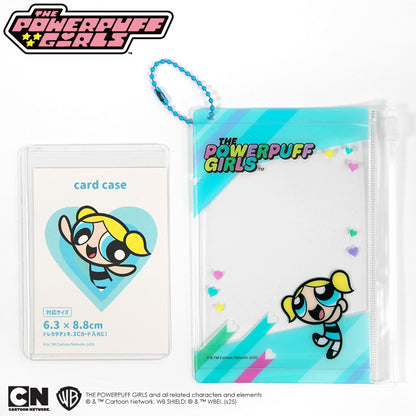 パワーパフ ガールズ コラボ 硬質ケース付きホルダー