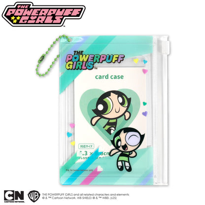 パワーパフ ガールズ コラボ 硬質ケース付きホルダー