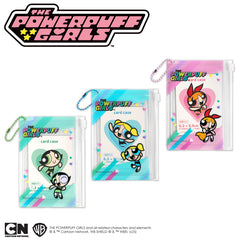 パワーパフ ガールズ コラボ 硬質ケース付きホルダー