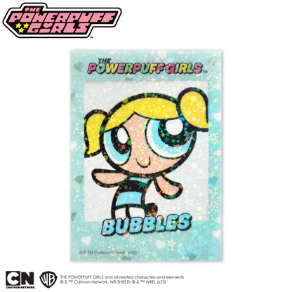 パワーパフ ガールズ コラボ ステッカー(クリア)