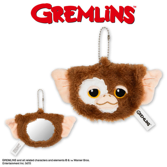 グレムリン コラボ ダイカットコンパクトミラー