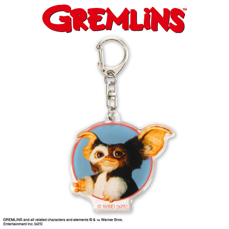 グレムリン コラボ ぷっくりアクリルキーホルダー