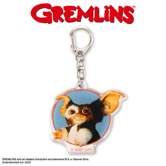 グレムリン コラボ ぷっくりアクリルキーホルダー
