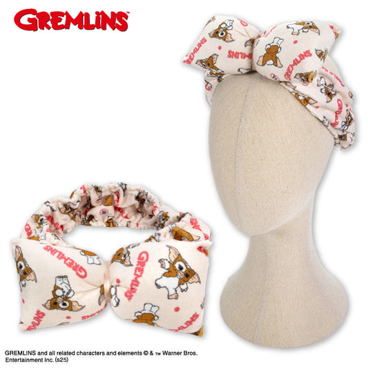 グレムリン コラボ リボンヘアバンド