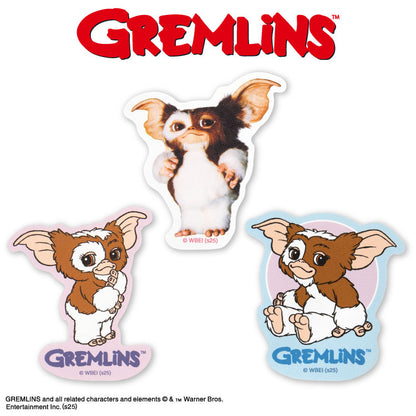 グレムリン コラボ ステッカー(レザー)