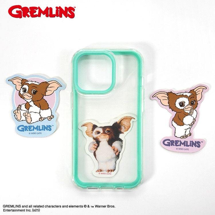 グレムリン コラボ ステッカー(レザー)