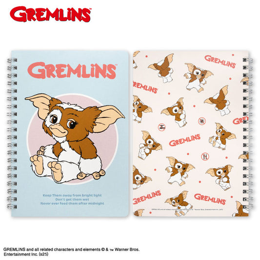 グレムリン コラボ B6リングノート