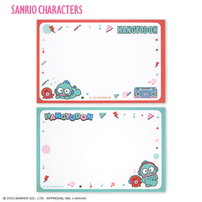 サンリオキャラクターズ コラボ カセットテープメモ ストリートカジュアル