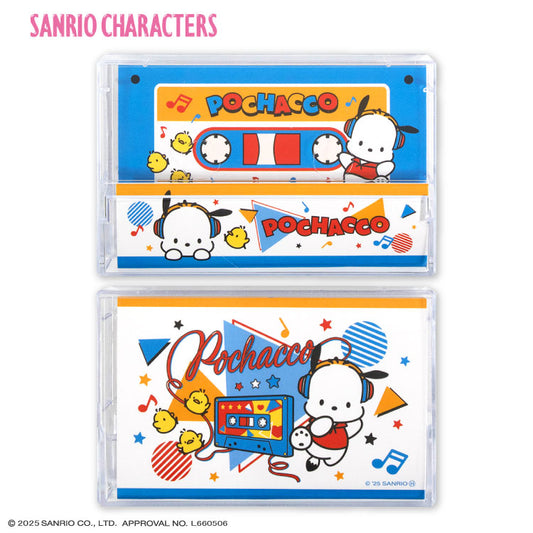 サンリオキャラクターズ コラボ カセットテープメモ ストリートカジュアル