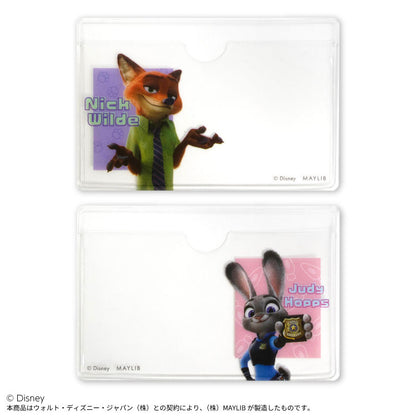 ディズニー/ピクサー 顔隠しケース2P