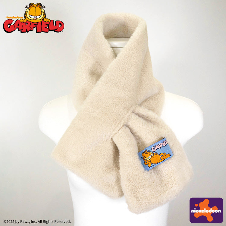 ガーフィールド コラボ マフラー